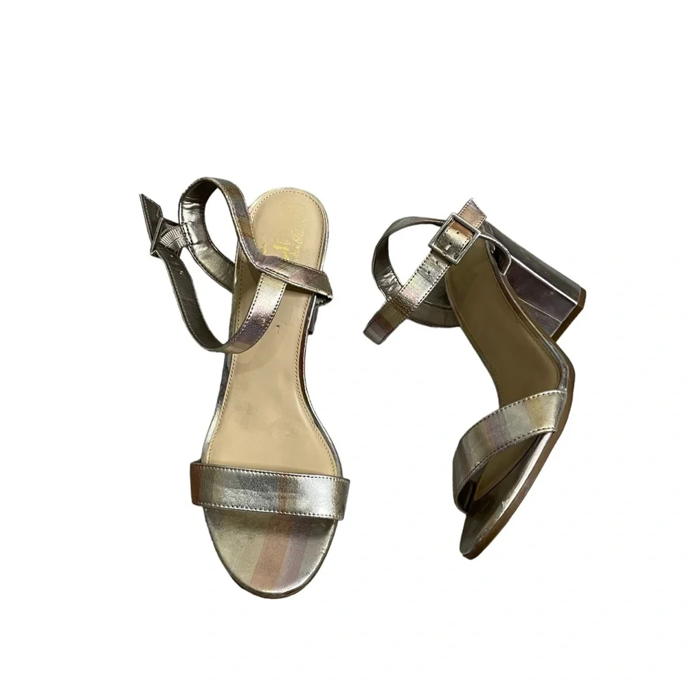 Circus by Sam Edelman Esther Heel 9 - Picture 2 of 9